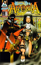 Warrior Nun Areala (Volume 1) 1-3 series