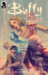 Buffy the Vampire Slayer Season 10 #4