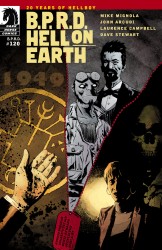 B.P.R.D. Hell on Earth 120 - The Devil's Wings #1