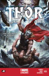 Thor - God of Thunder #23
