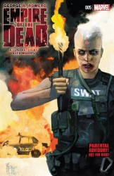 Empire of the Dead #05