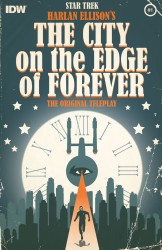 Star Trek Harlan Ellison's City On The Edge Of Forever #01