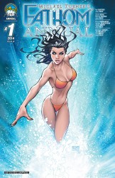 Fathom Annual #01