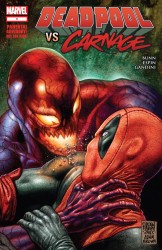 Deadpool Vs. Carnage #01