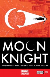 Moon Knight #02