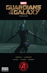 Marvel's Guardians of the Galaxy Prelude #01