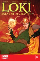 Loki - Agent of Asgard #03