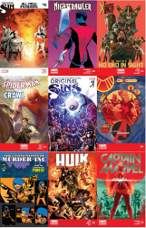 Collection Marvel (11.06.2014, week 23)