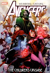 Avengers вЂ“ The ChildrenвЂ™s Crusade (HC)