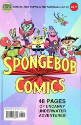 SpongeBob Comics Annual-Size Super-Giant Swimtacular #02