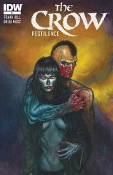The Crow - Pestilence #4