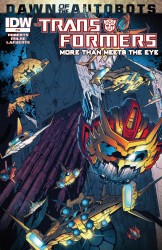 The Transformers - More Than Meets the Eye #30