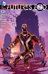 The New 52 вЂ“ Futures End #8