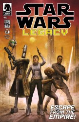 Star Wars - Legacy #16