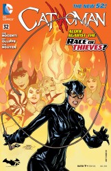 Catwoman #32