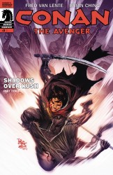 Conan the Avenger #3