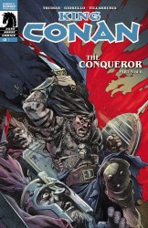 King Conan - The Conqueror #5