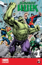 Savage Hulk #01