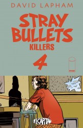Stray Bullets - Killers #04