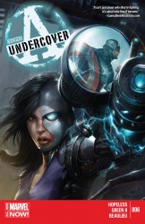 Avengers Undercover #06