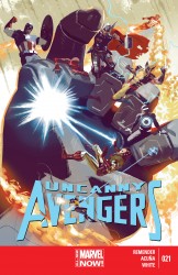 Uncanny Avengers #21