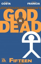 God Is Dead #15
