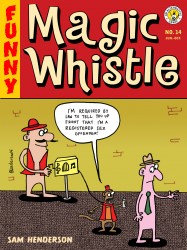 Magic Whistle #14