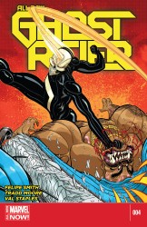 All-New Ghost Rider #04