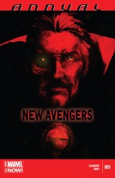 New Avengers Annual #01