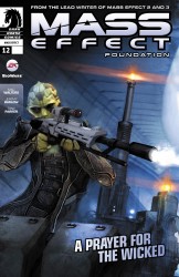 Mass Effect - Foundation #12