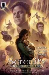 Serenity - Leaves on the Wind #06