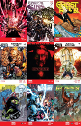 Collection Marvel (25.06.2014, week 25)