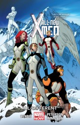All-New X-Men - All-Different Vol.4