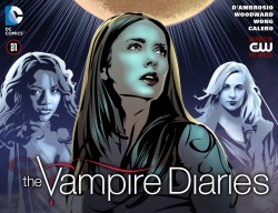 The Vampire Diaries #31