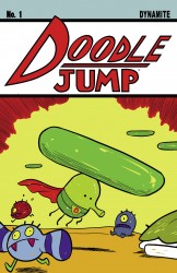 Doodle Jump Comics #01