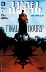 Batman - Superman #12