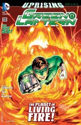 Green Lantern #33