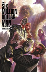 The Six Million Dollar Man - Season Six #4