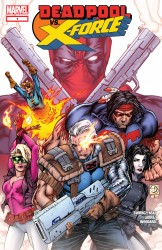 Deadpool vs. X-Force #01
