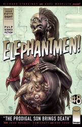 Elephantmen #58