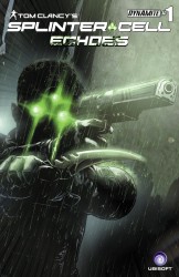 Tom ClancyвЂ™s Splinter Cell Echoes #1
