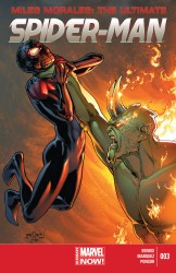 Miles Morales - Ultimate Spider-Man #03