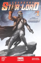 Legendary Star-Lord - Special Edition - Digital Exclusive #01