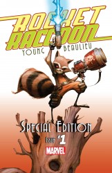 Rocket Raccoon Special Edition - Digital Exclusive #01