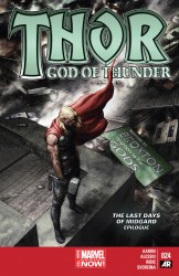 Thor - God of Thunder #24
