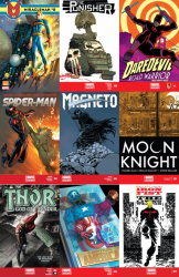 Collection Marvel (02.07.2014, week 26)