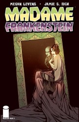 Madame Frankenstein #03