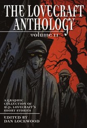The Lovecraft Anthology (Volume 2)