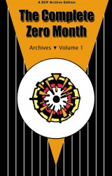 The Complete Zero Month Archives (1-4 volumes) Complete