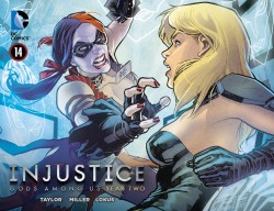 Injustice - Gods Among Us - Year Two #14